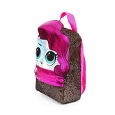 Lol Mochila Sorpresa Morado 12 pulgadas